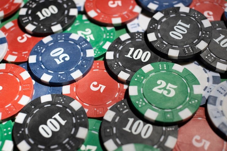 Tampilan antarmuka Lightning Baccarat di platform yuantoto dengan dealer live dan tabel permainan